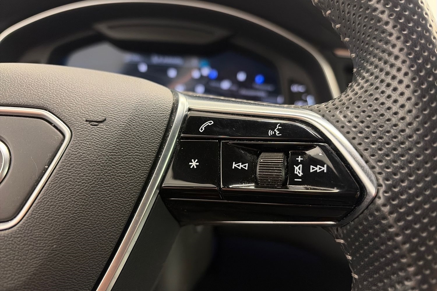 Audi S6 vaihtoauto