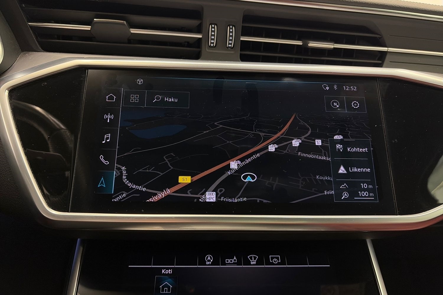 Audi S6 vaihtoauto