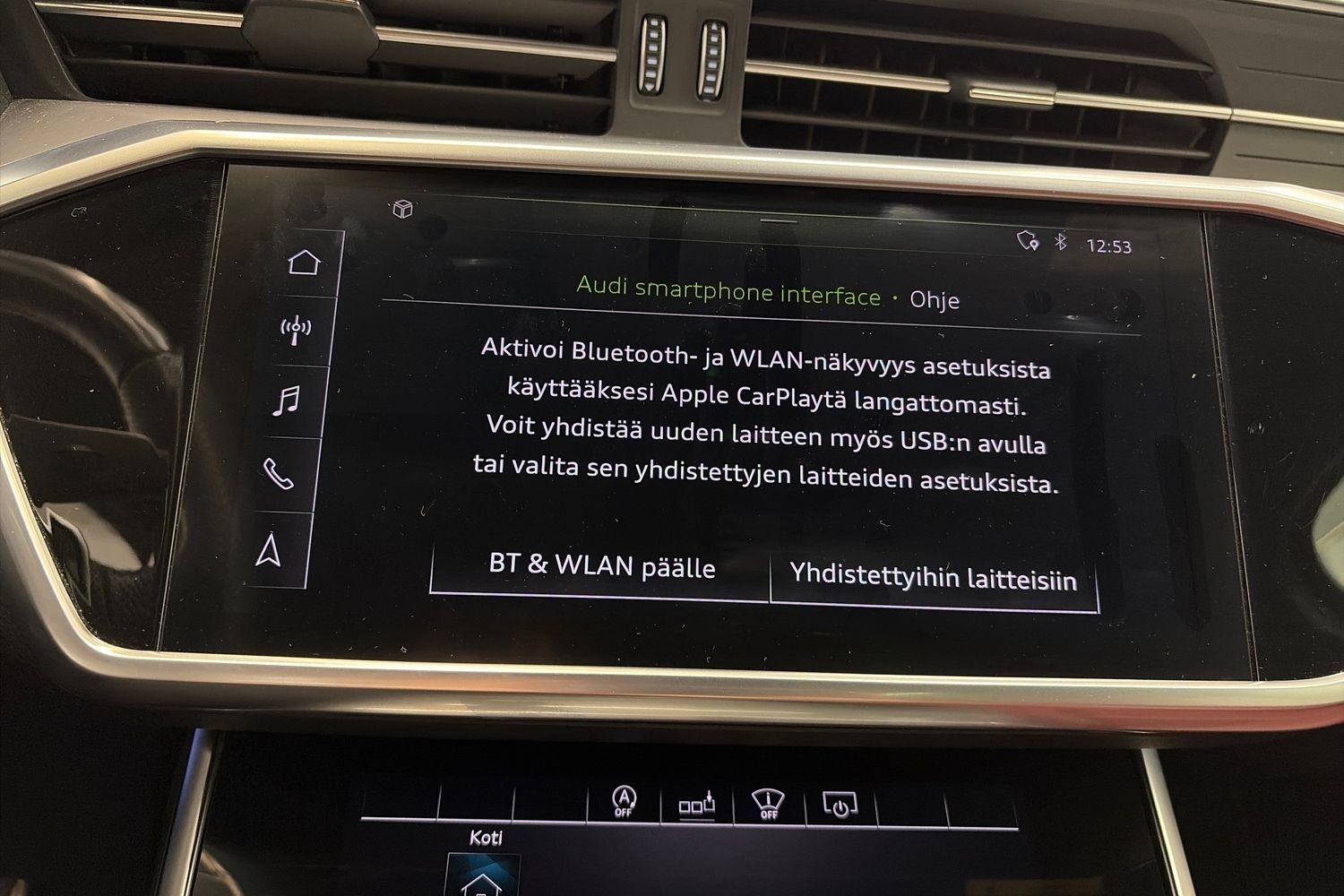 Audi S6 vaihtoauto