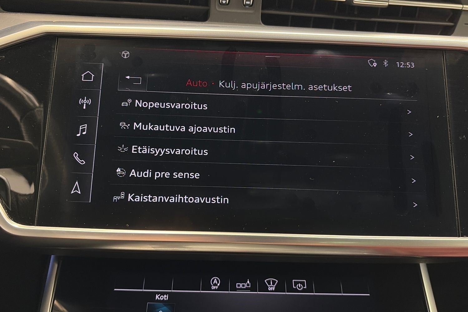 Audi S6 vaihtoauto