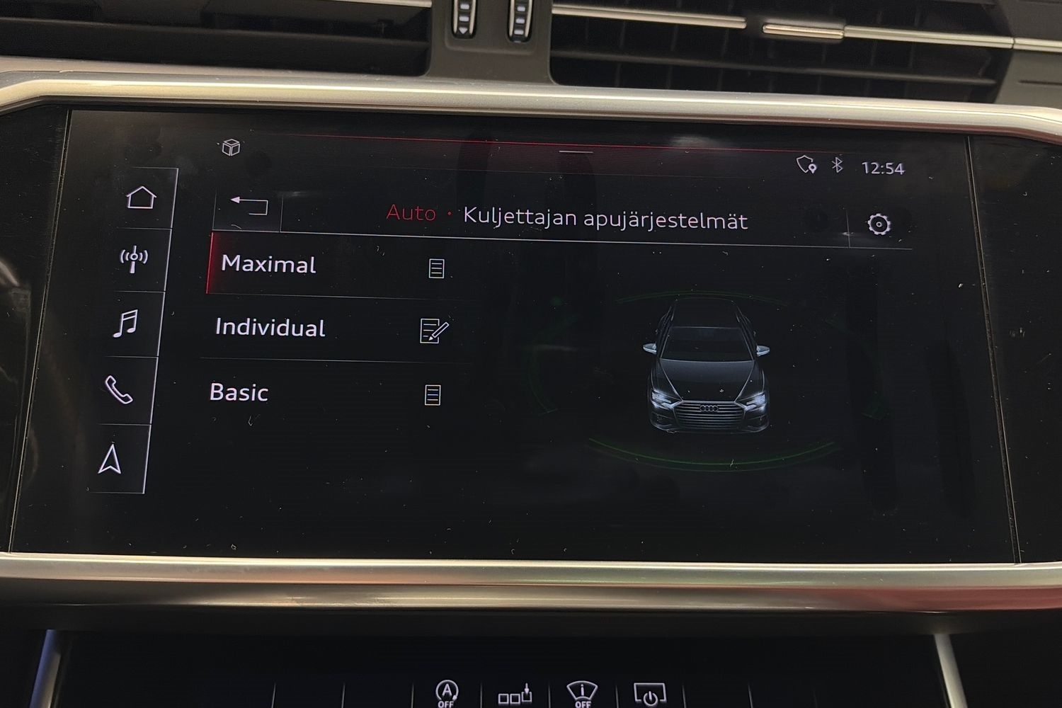 Audi S6 vaihtoauto