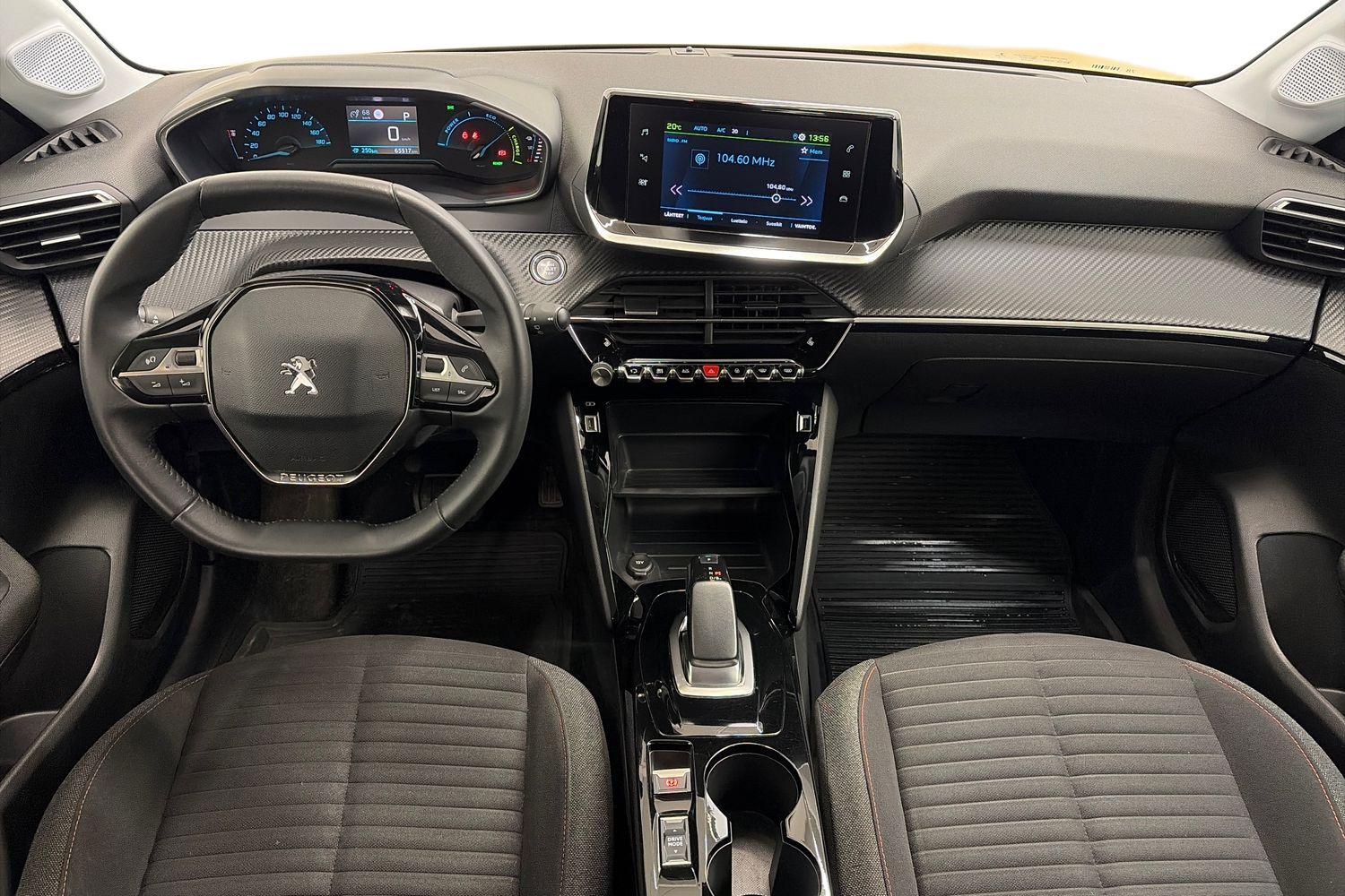 Peugeot e-208 vaihtoauto
