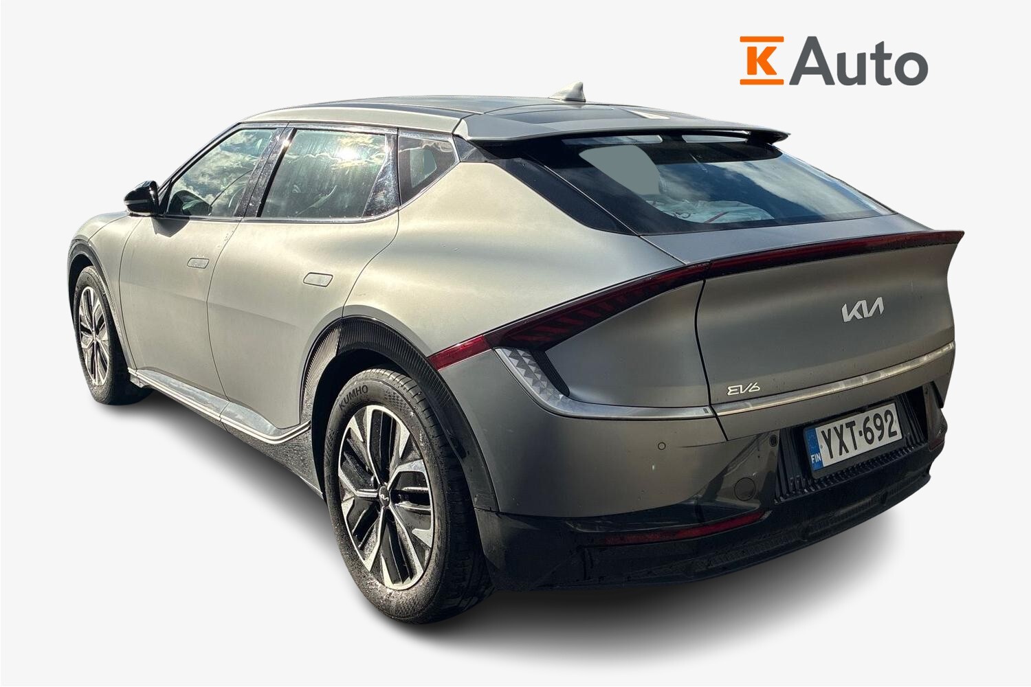 Kia EV6 vaihtoauto