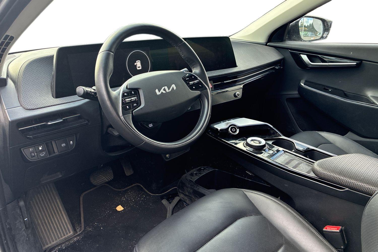Kia EV6 vaihtoauto