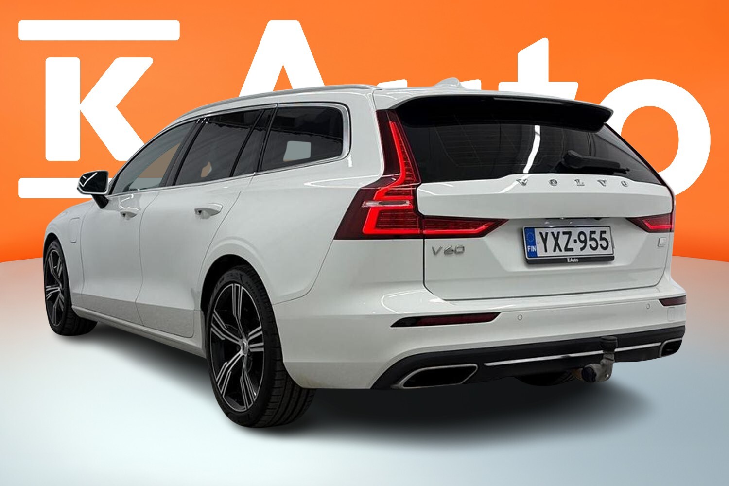 Volvo V60 vaihtoauto