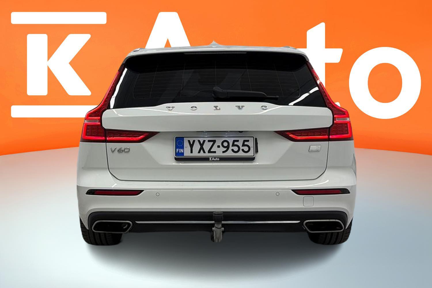 Volvo V60 vaihtoauto