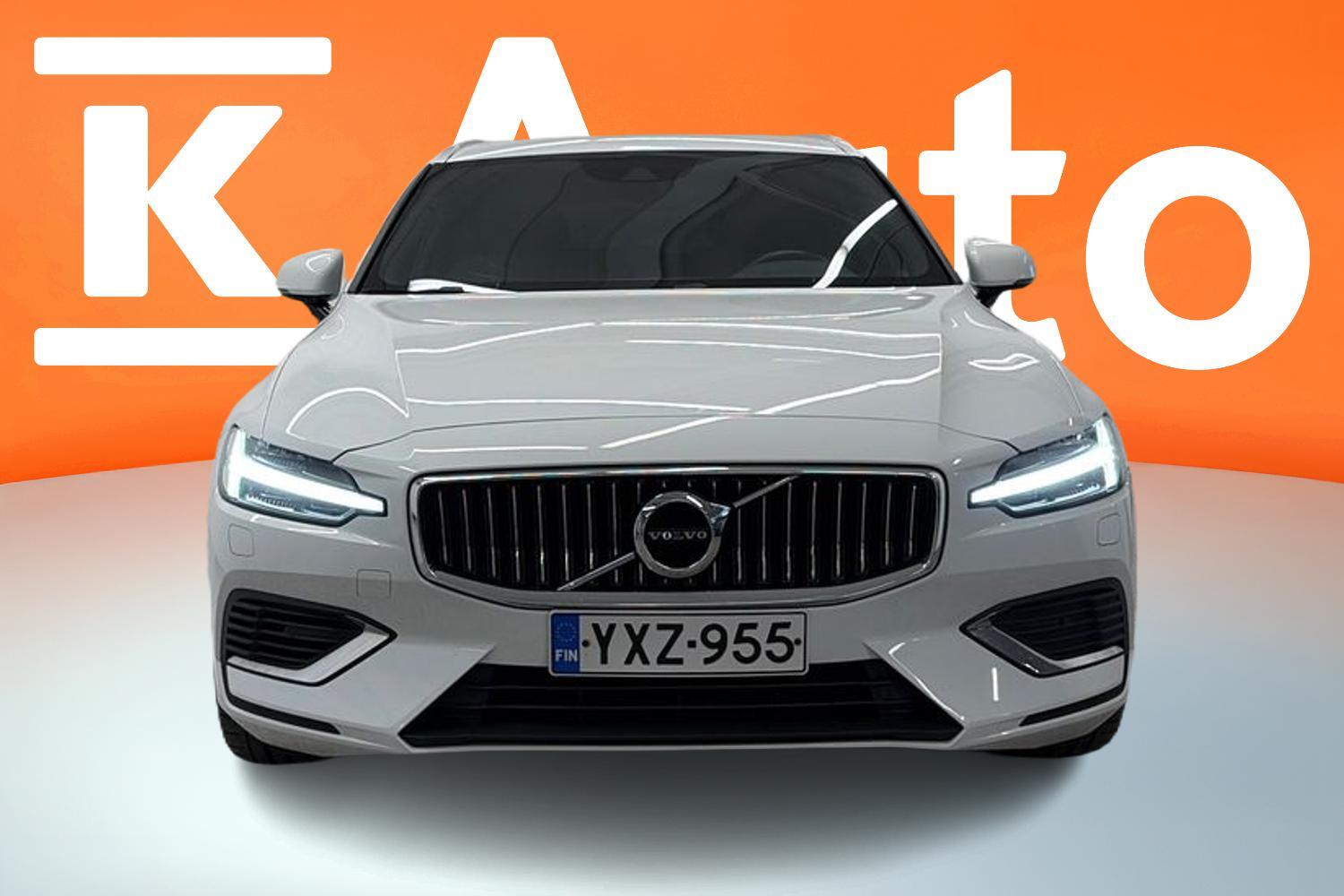 Volvo V60 vaihtoauto
