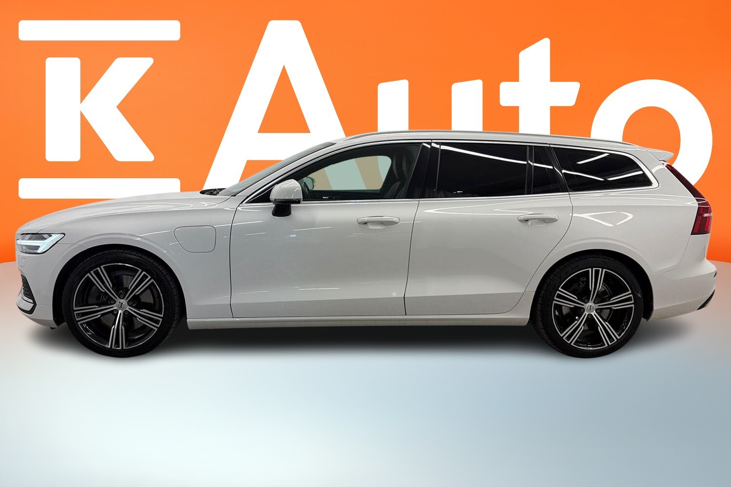 Volvo V60 vaihtoauto