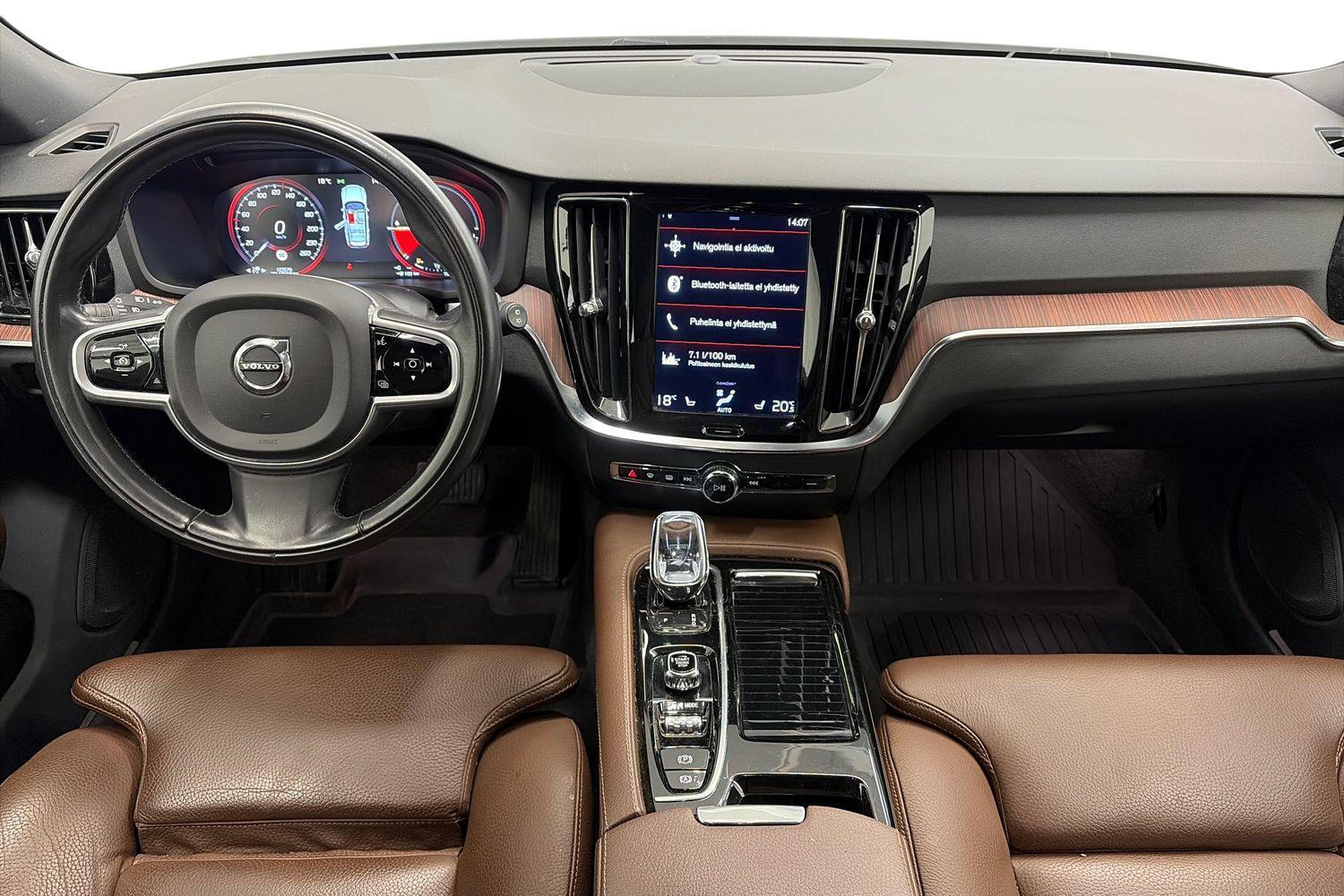 Volvo V60 vaihtoauto
