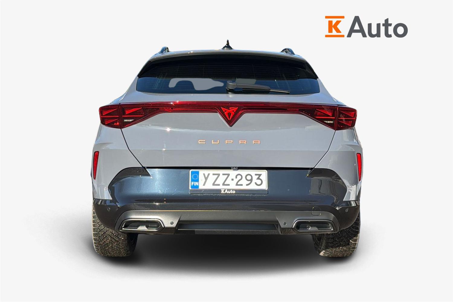 Cupra Formentor vaihtoauto