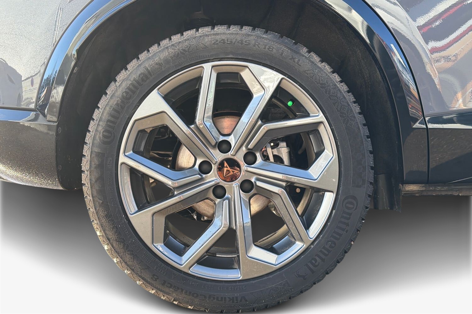 Cupra Formentor vaihtoauto