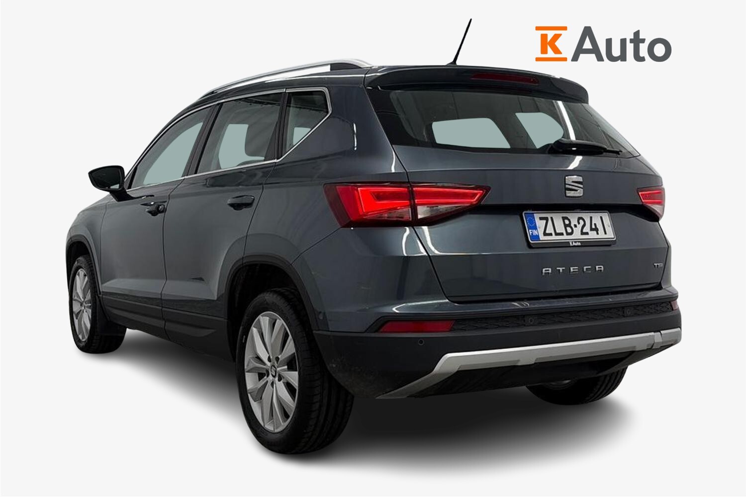 SEAT Ateca vaihtoauto