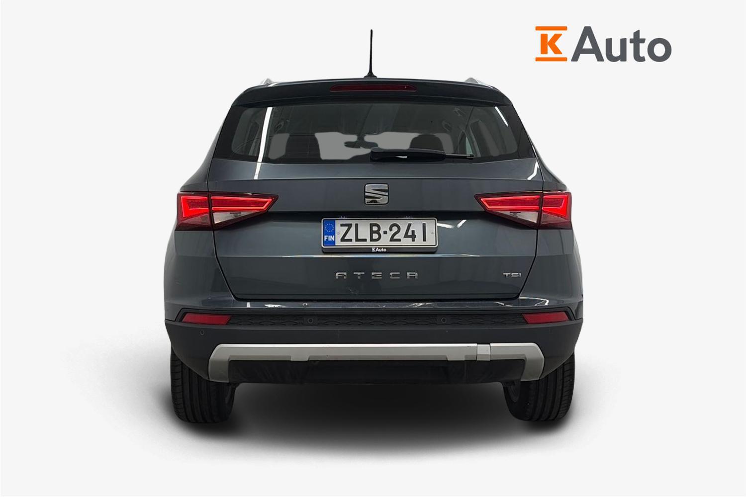 SEAT Ateca vaihtoauto