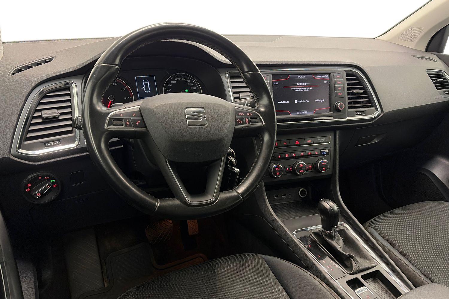 SEAT Ateca vaihtoauto