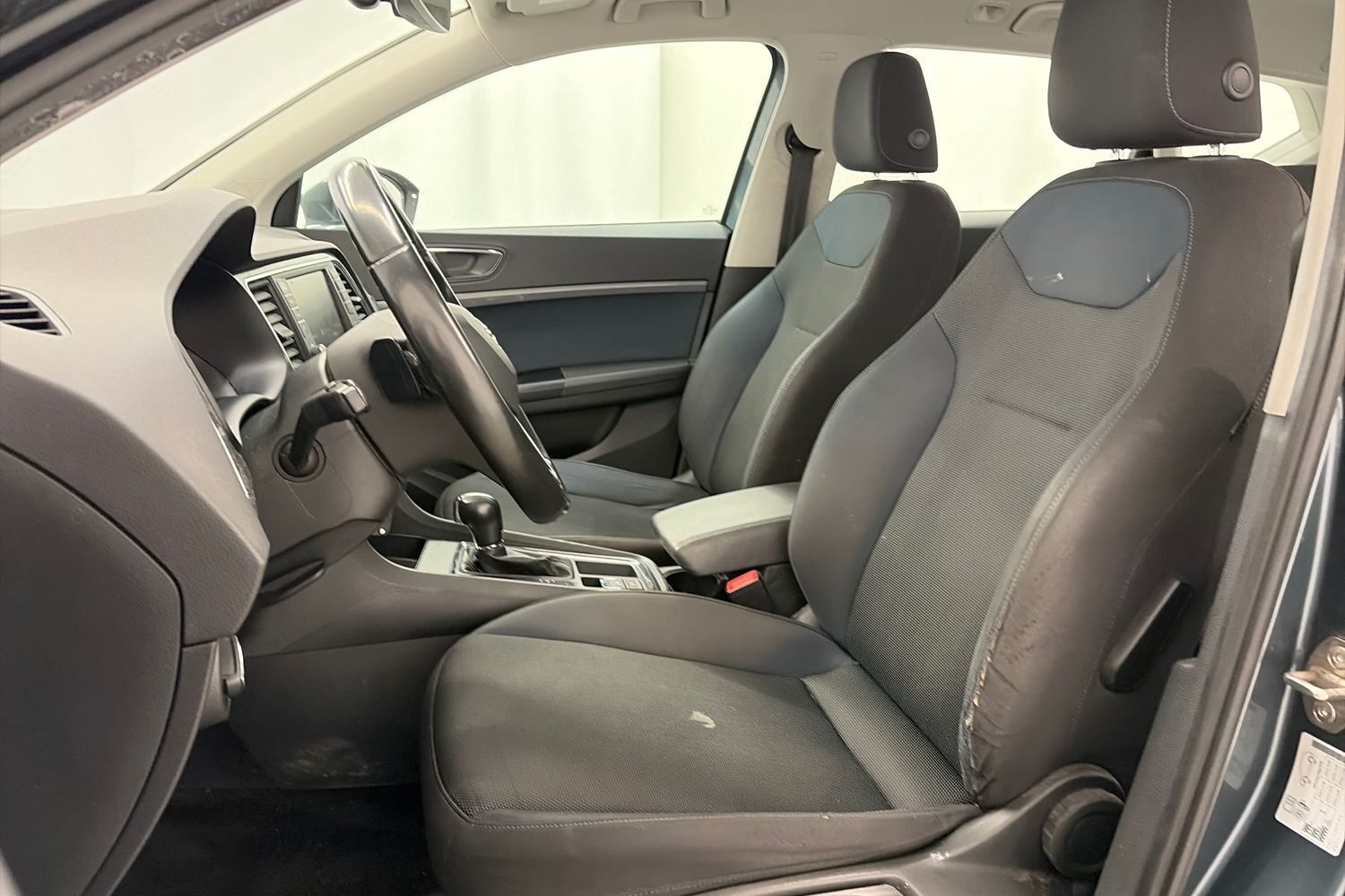SEAT Ateca vaihtoauto