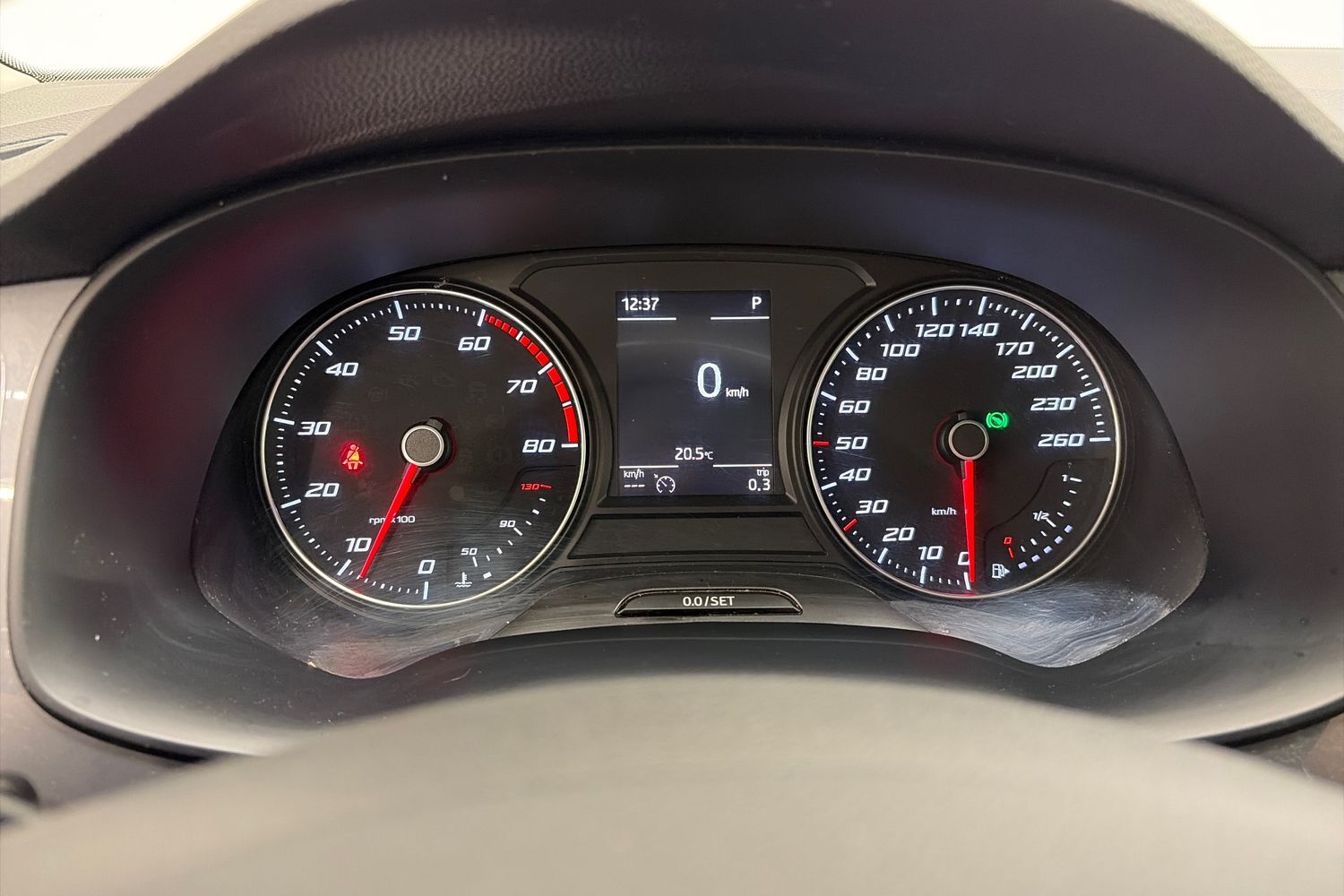 SEAT Ateca vaihtoauto