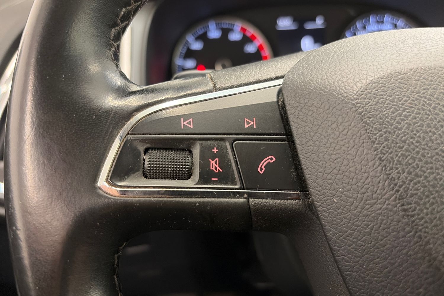 SEAT Ateca vaihtoauto