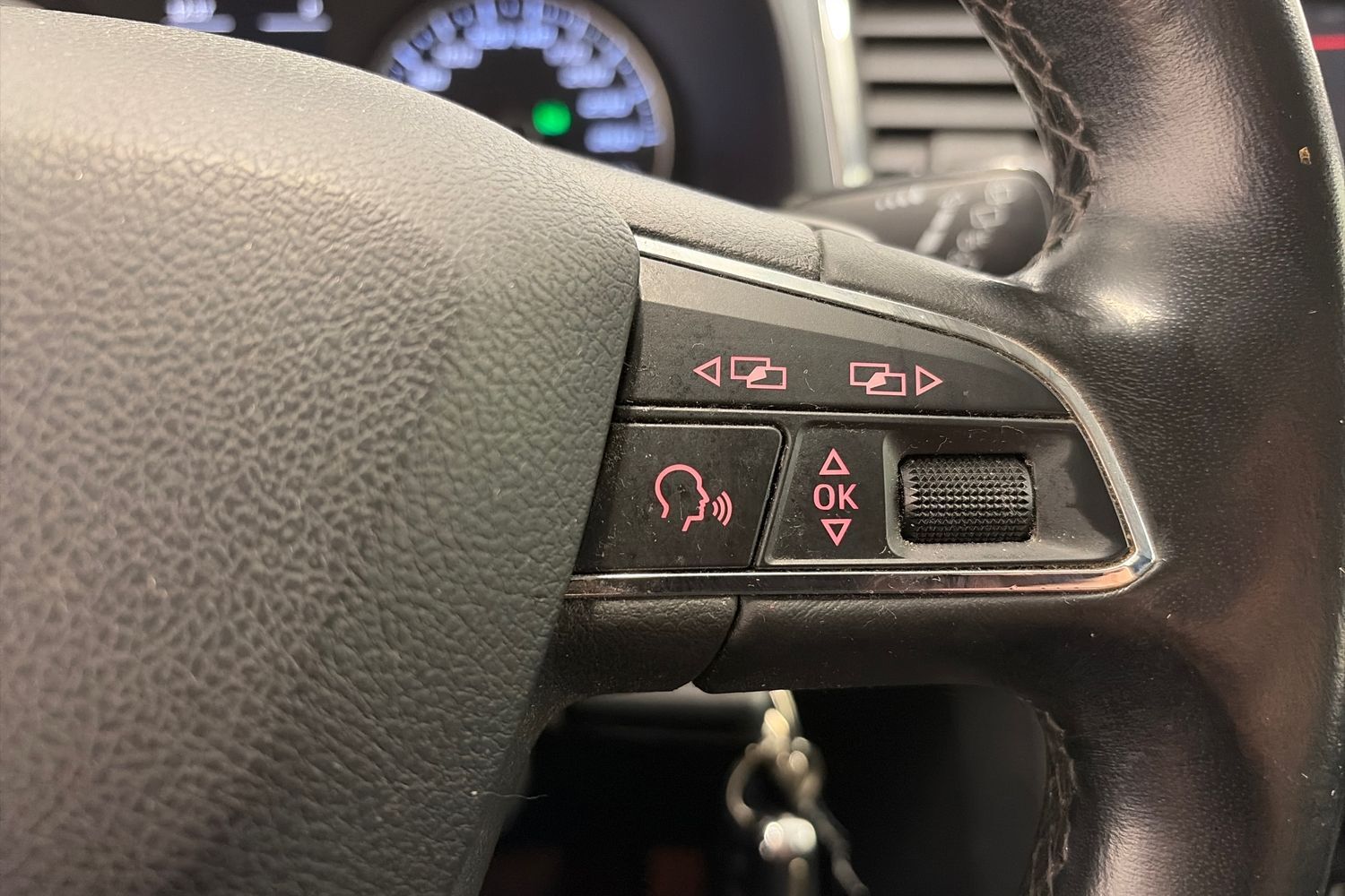 SEAT Ateca vaihtoauto