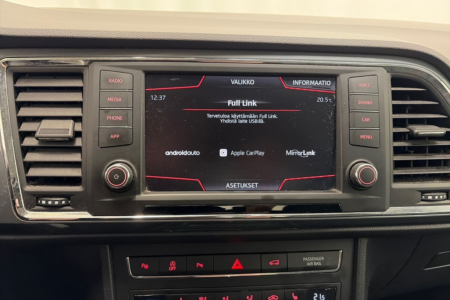 SEAT Ateca vaihtoauto