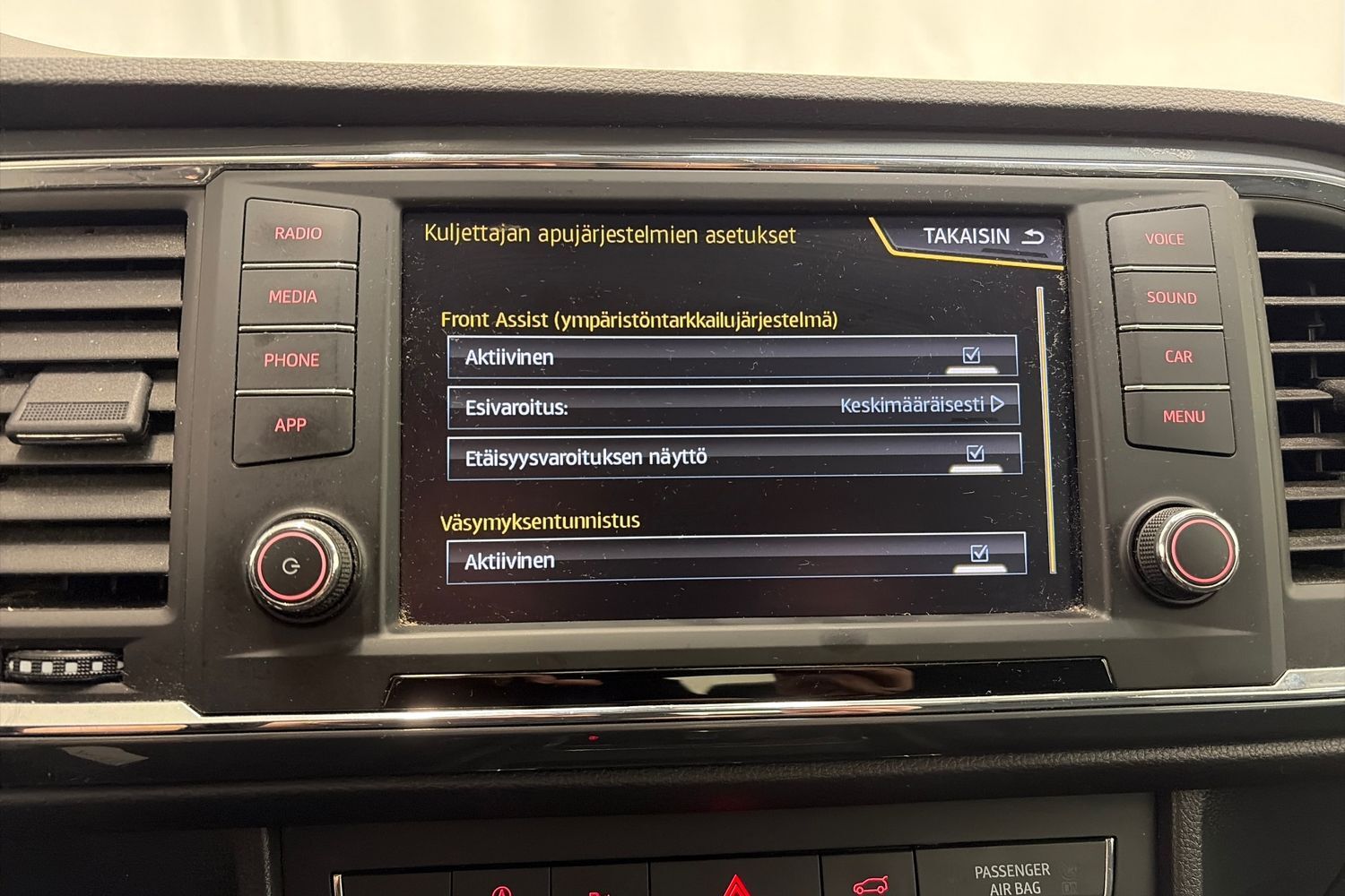 SEAT Ateca vaihtoauto