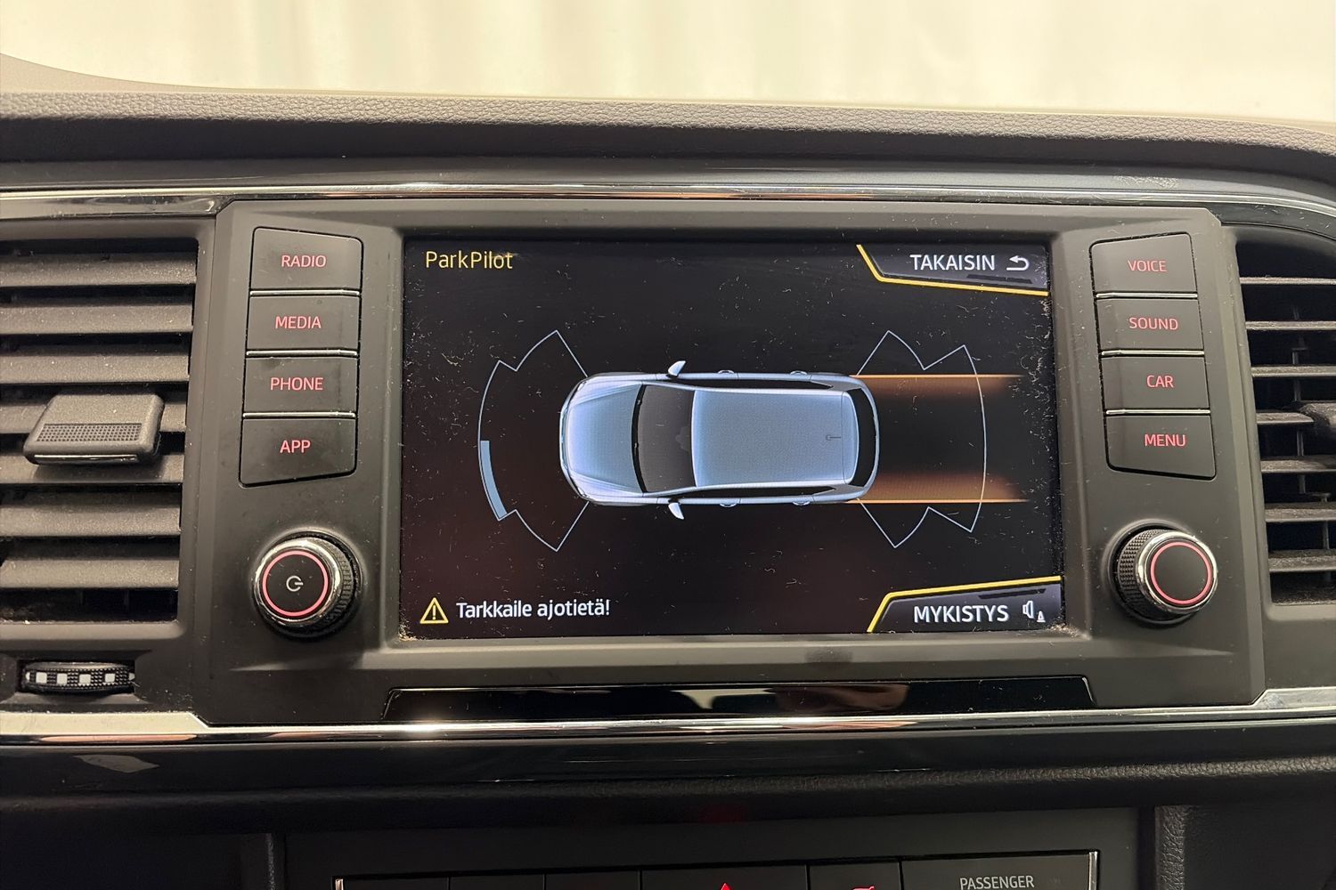 SEAT Ateca vaihtoauto