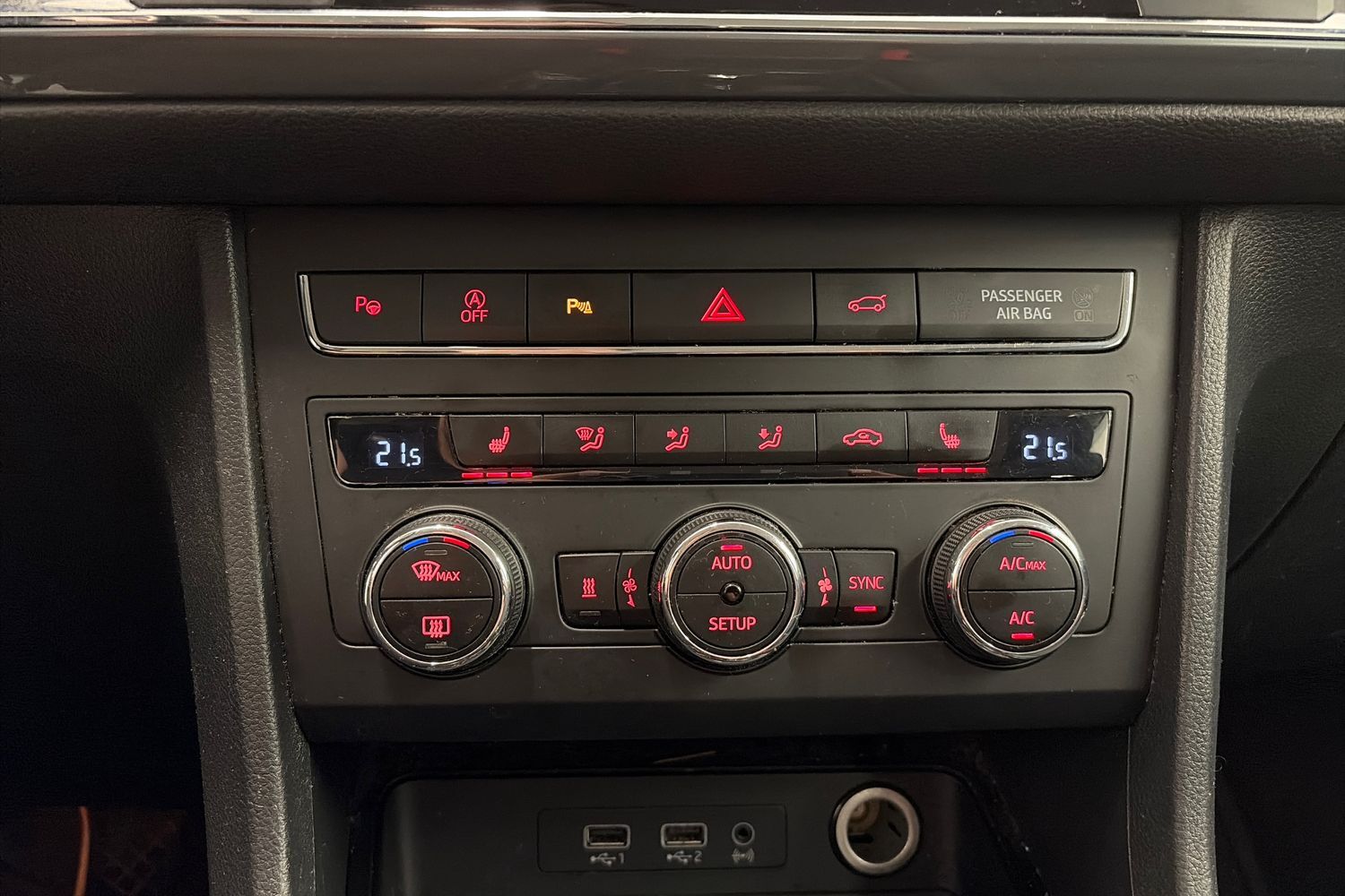 SEAT Ateca vaihtoauto