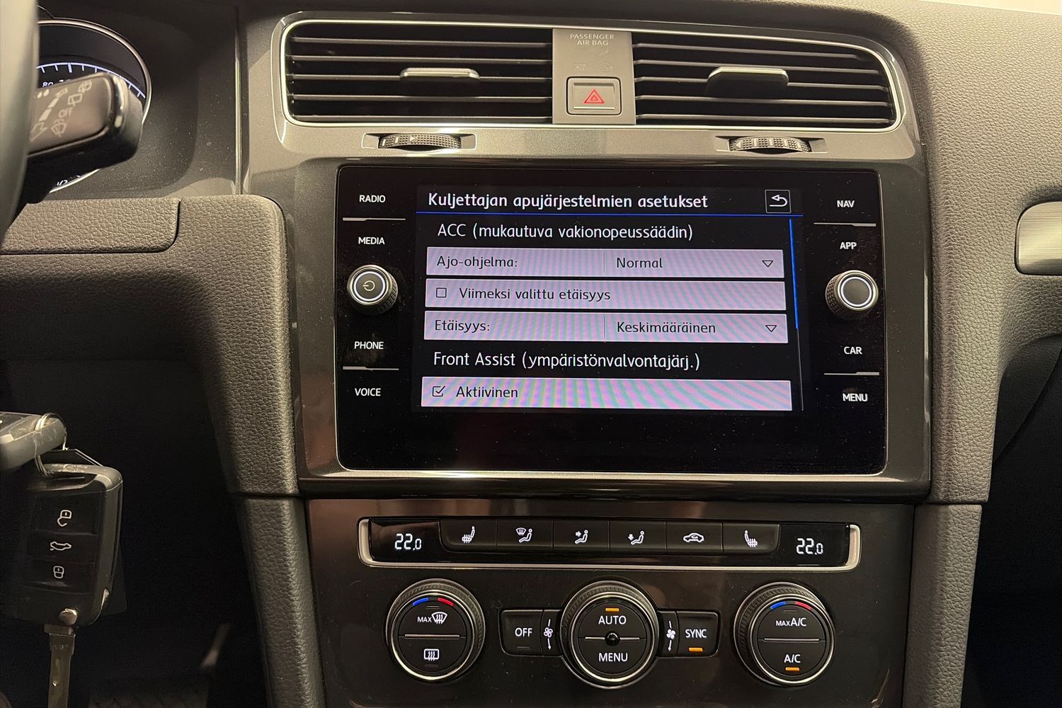 Volkswagen Golf vaihtoauto