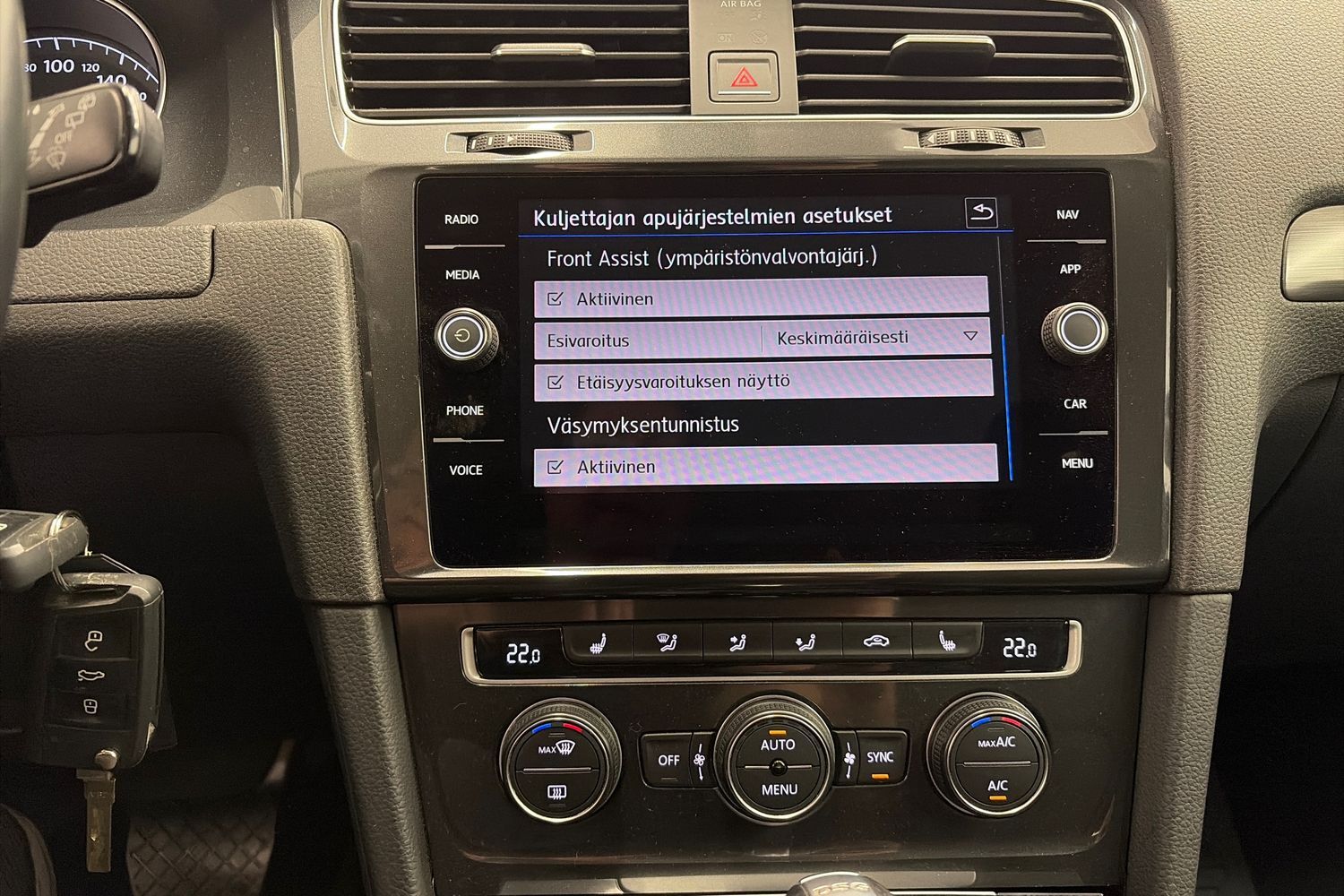 Volkswagen Golf vaihtoauto