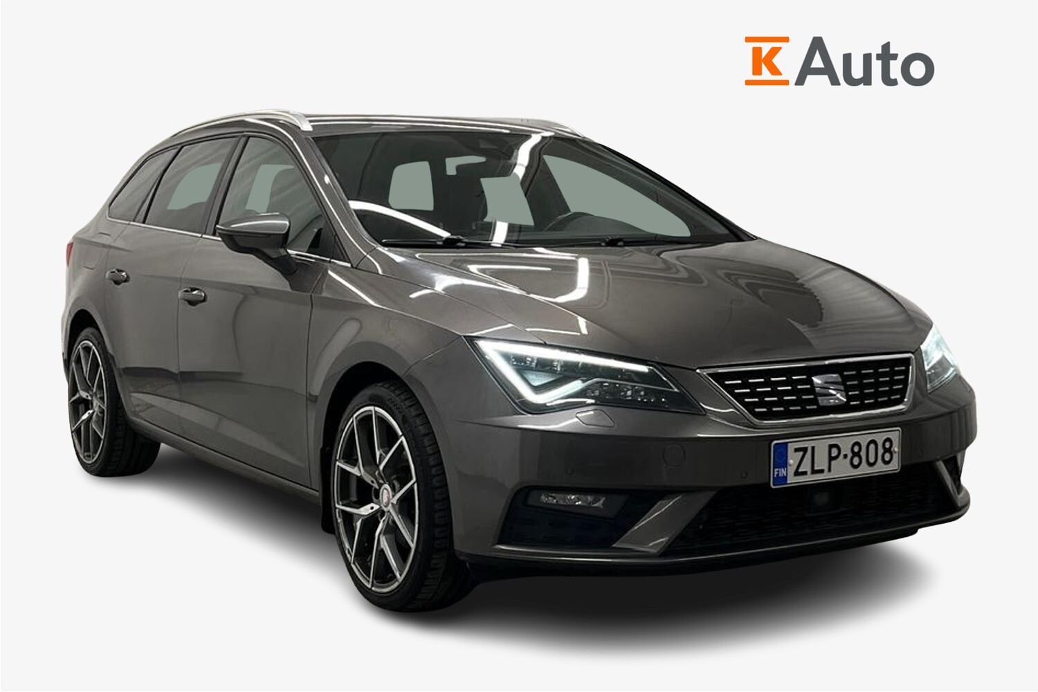 SEAT Leon ST vaihtoauto
