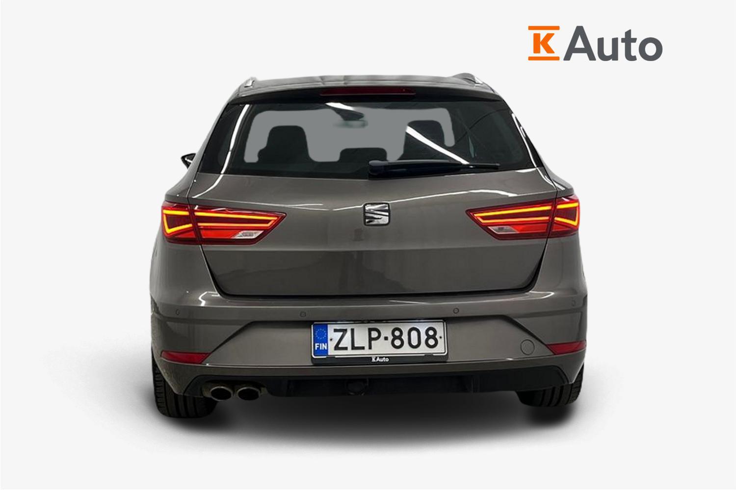 SEAT Leon ST vaihtoauto