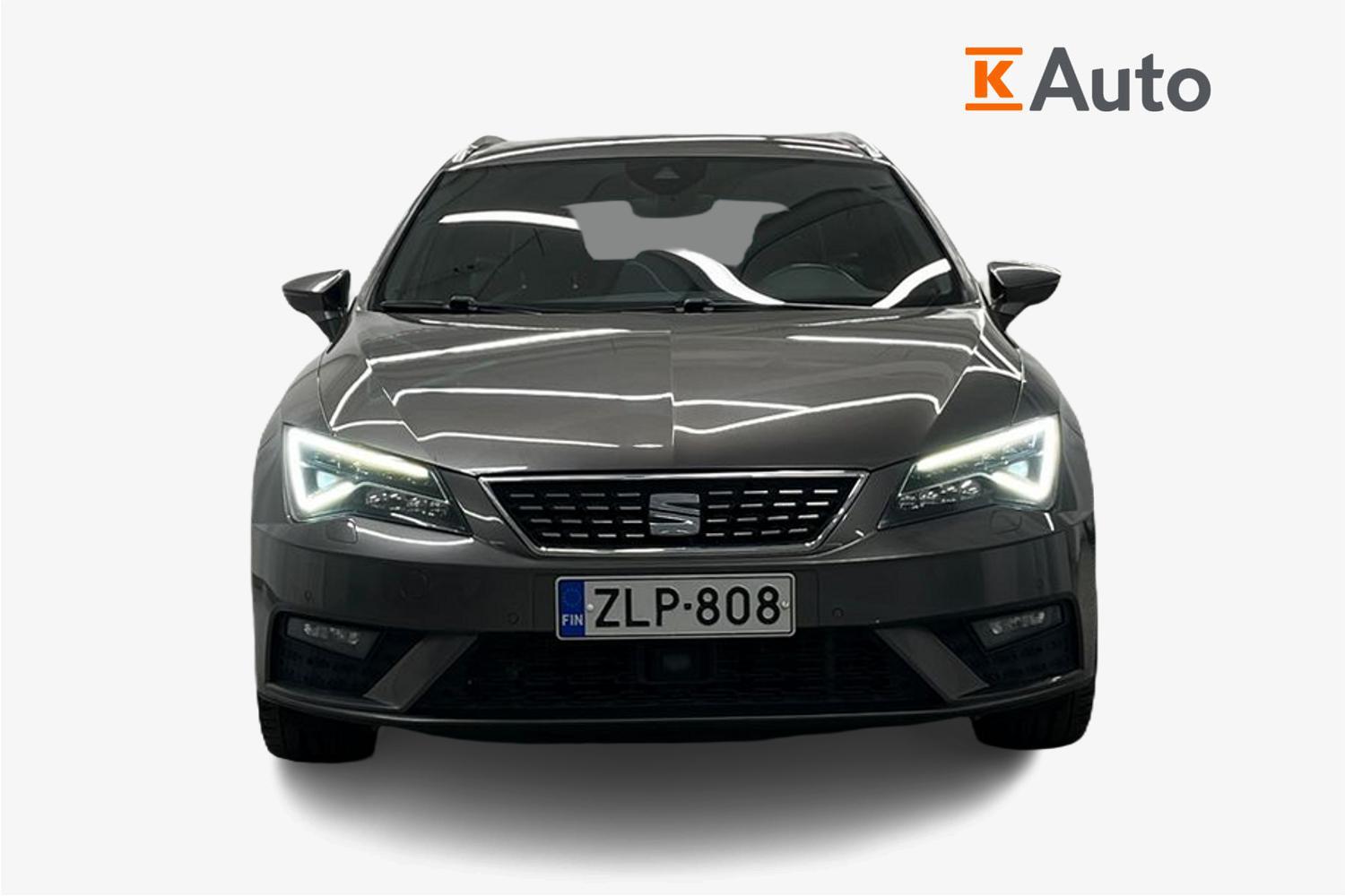 SEAT Leon ST vaihtoauto