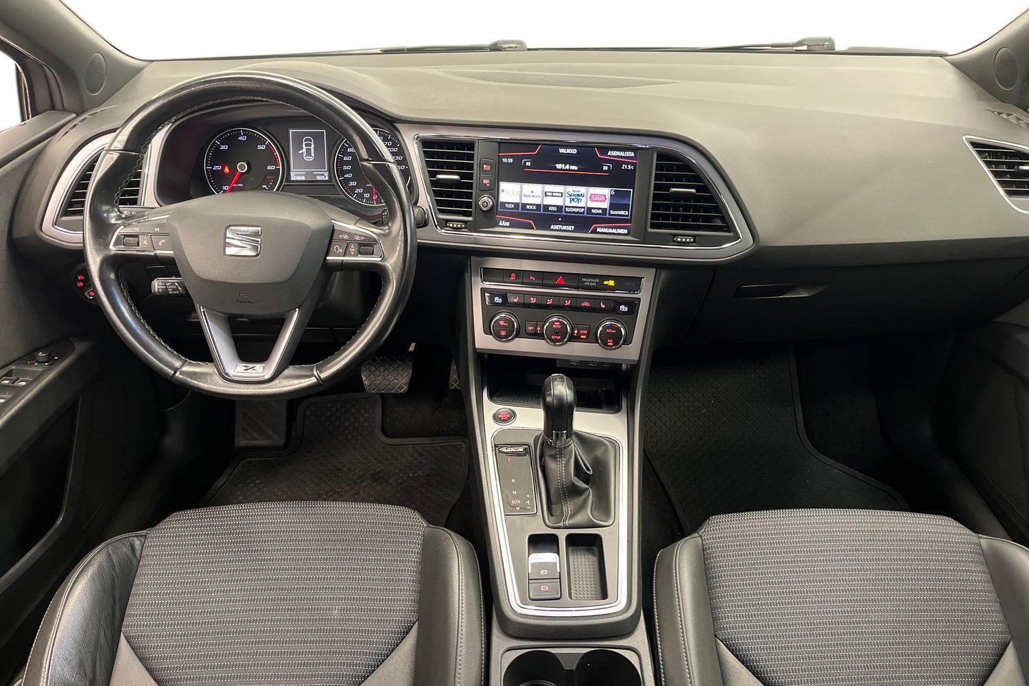 SEAT Leon ST vaihtoauto