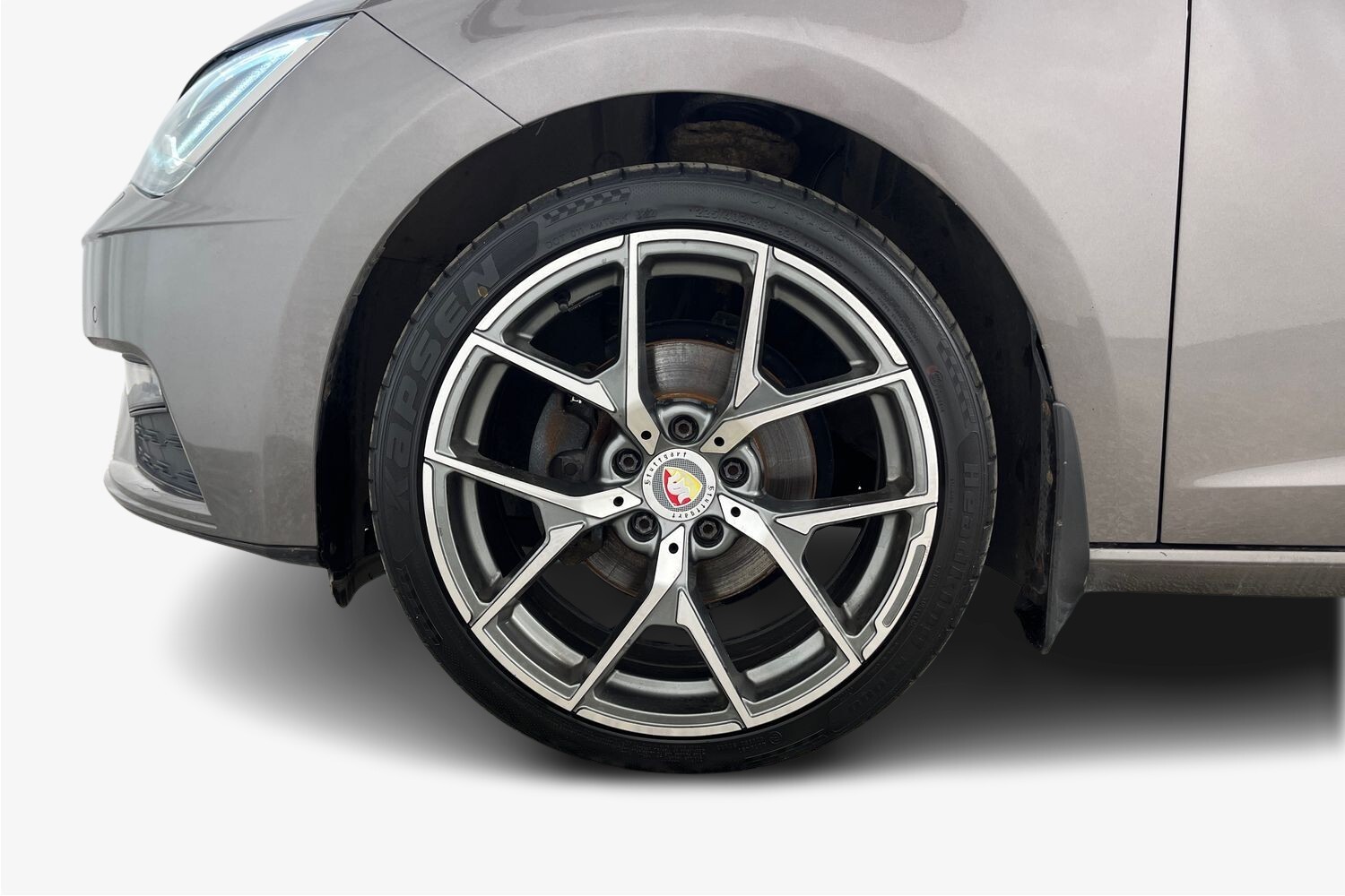 SEAT Leon ST vaihtoauto