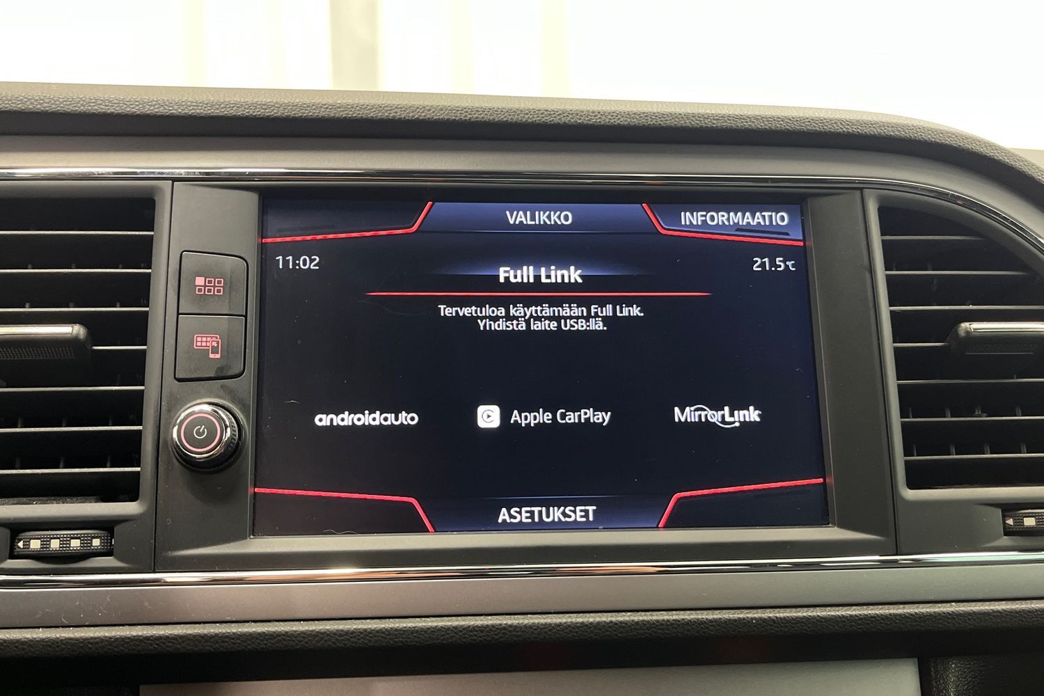 SEAT Leon ST vaihtoauto