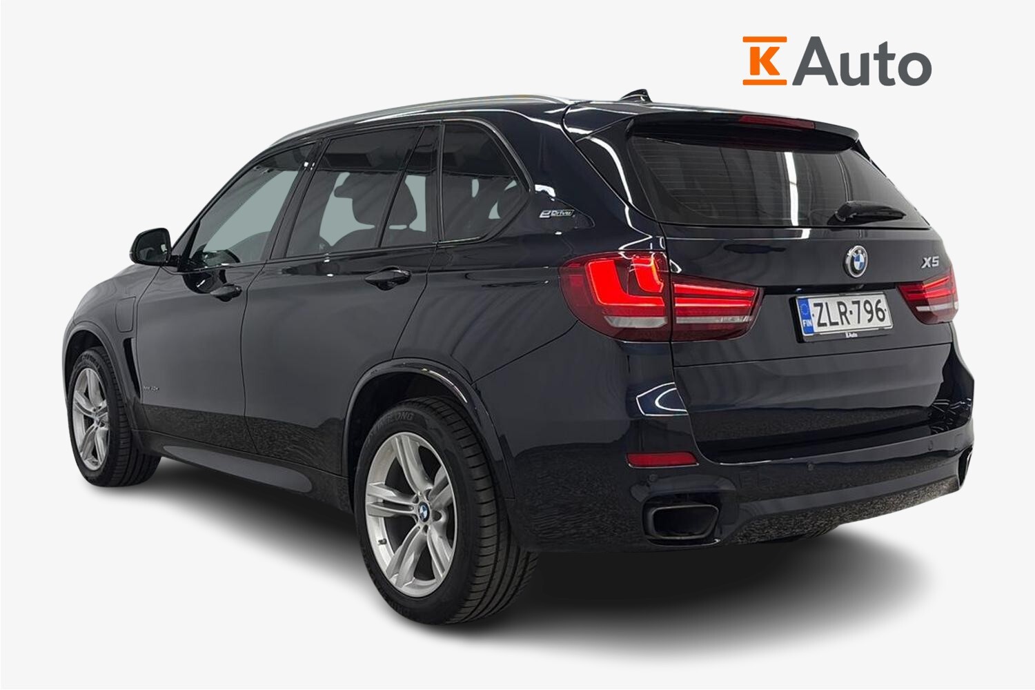 BMW X5 vaihtoauto