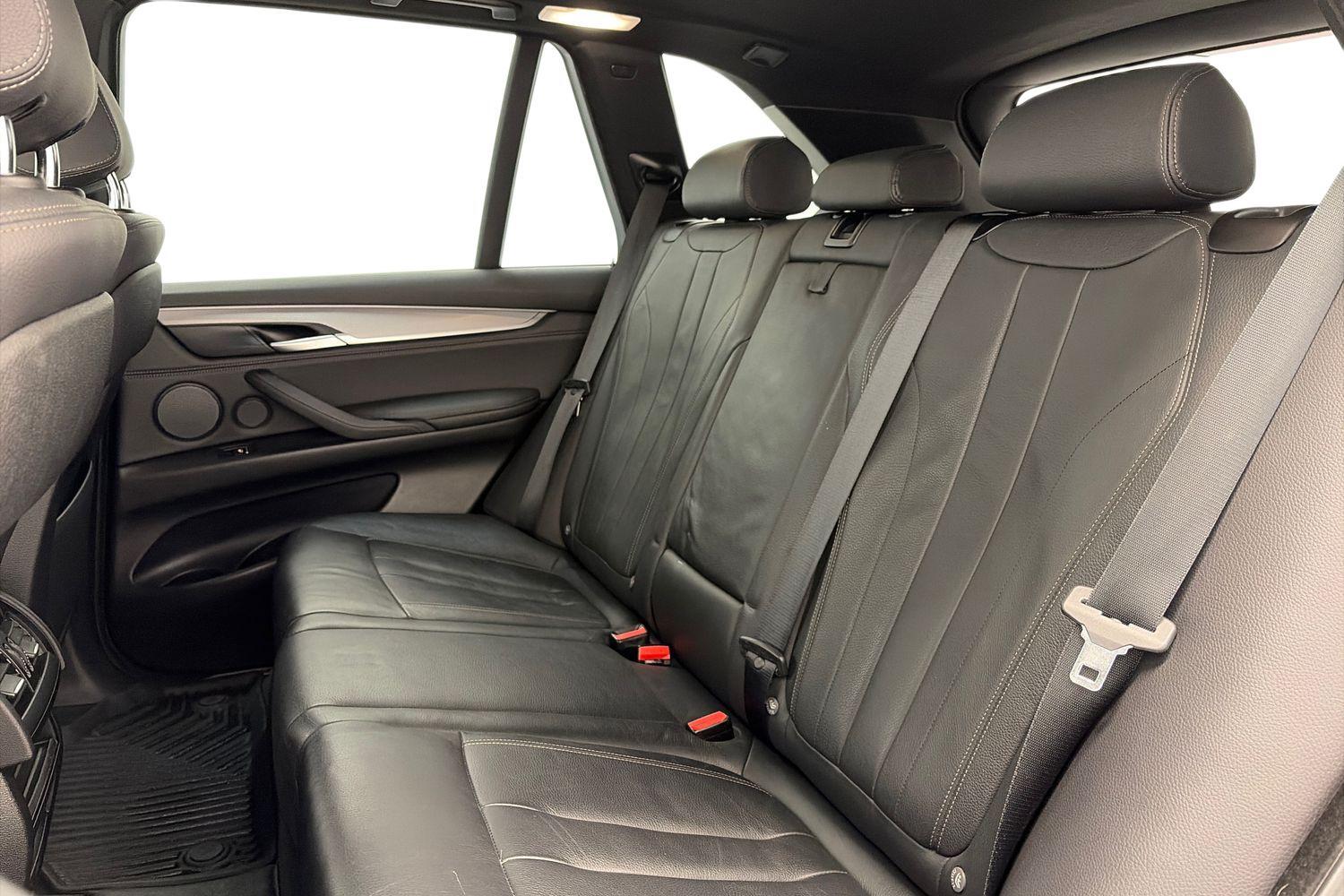 BMW X5 vaihtoauto