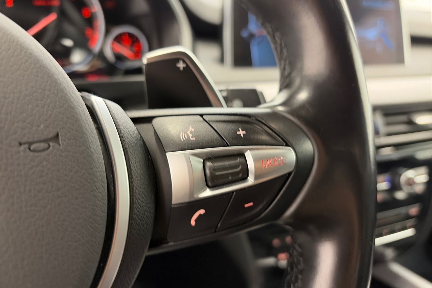 BMW X5 vaihtoauto