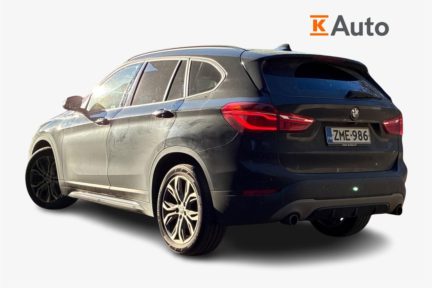 BMW X1 vaihtoauto