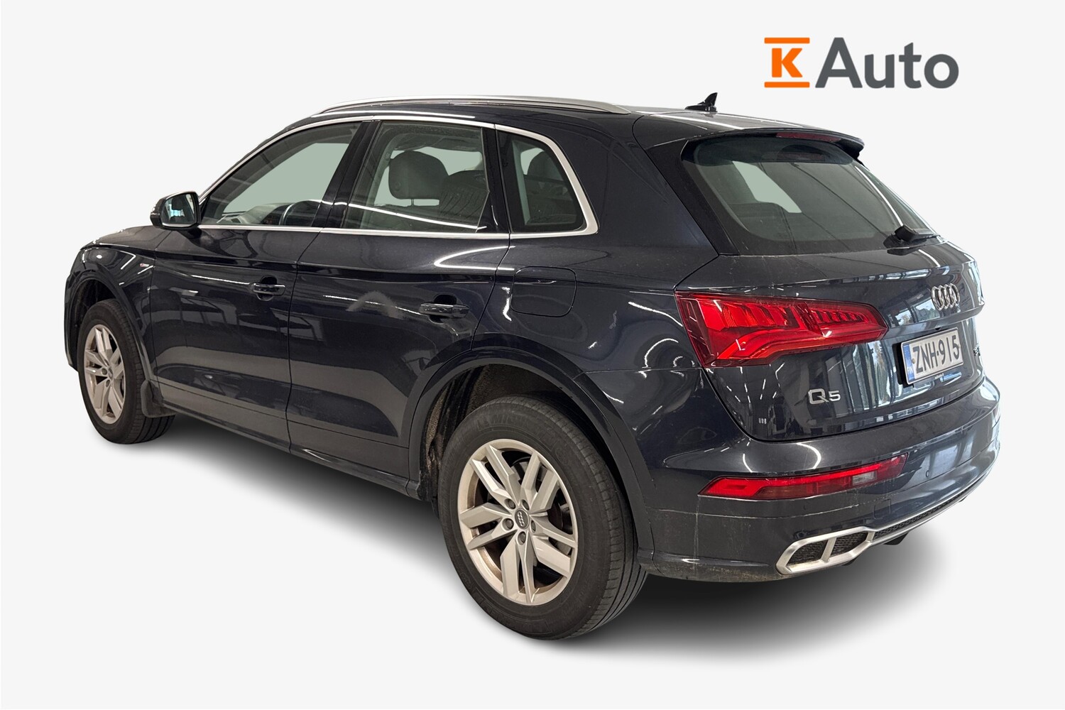 Audi Q5 vaihtoauto