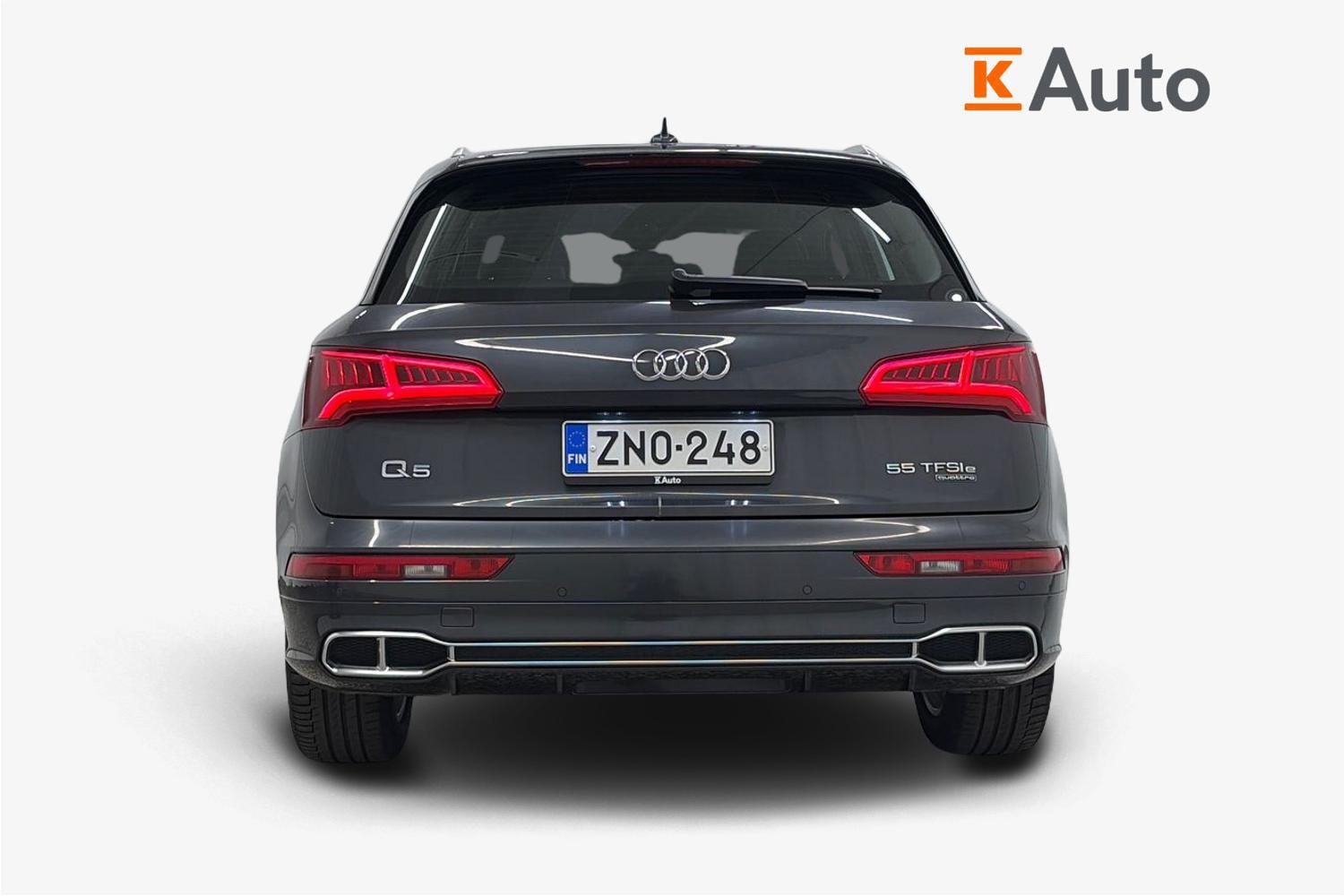 Audi Q5 vaihtoauto