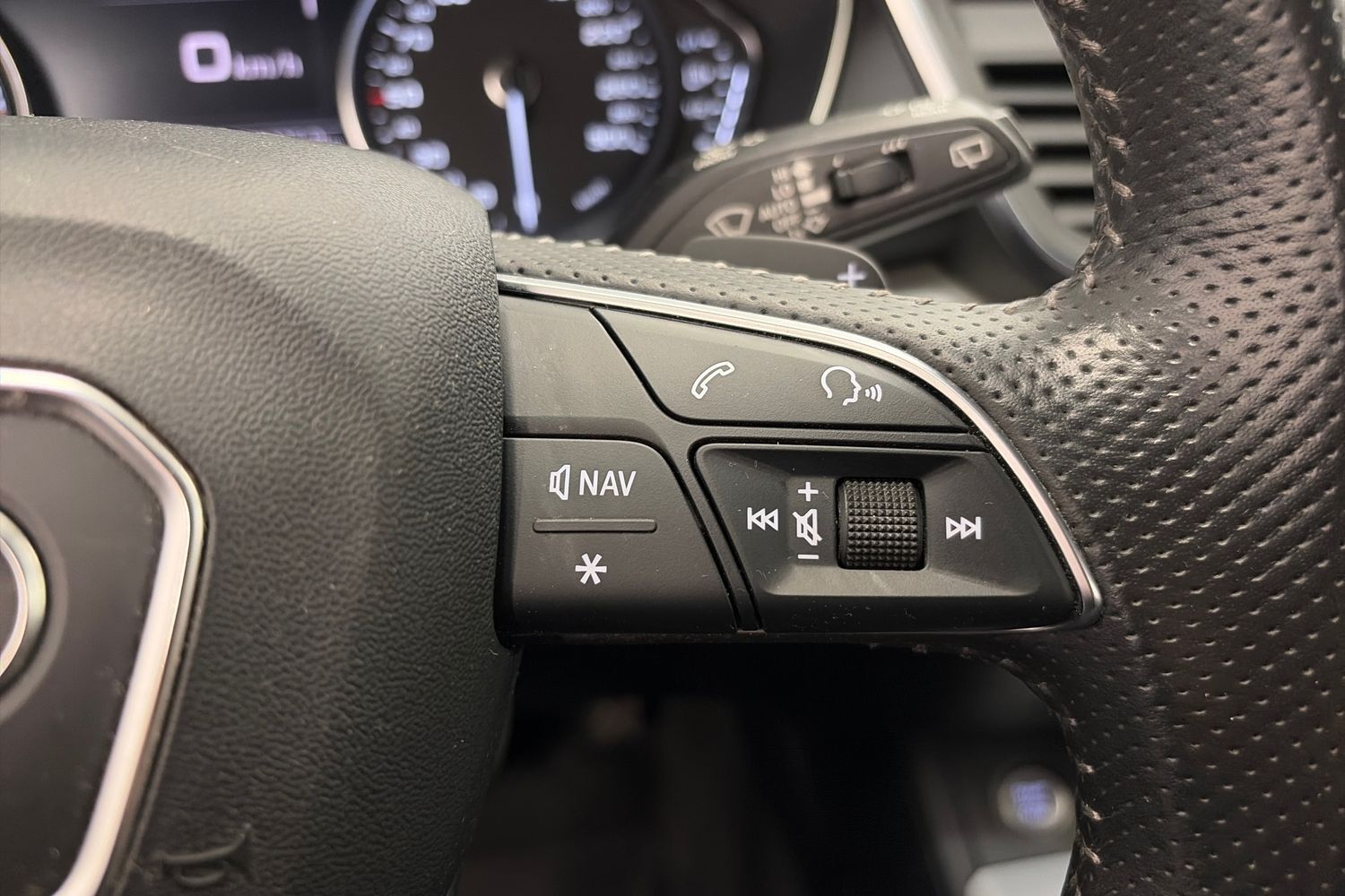 Audi Q5 vaihtoauto