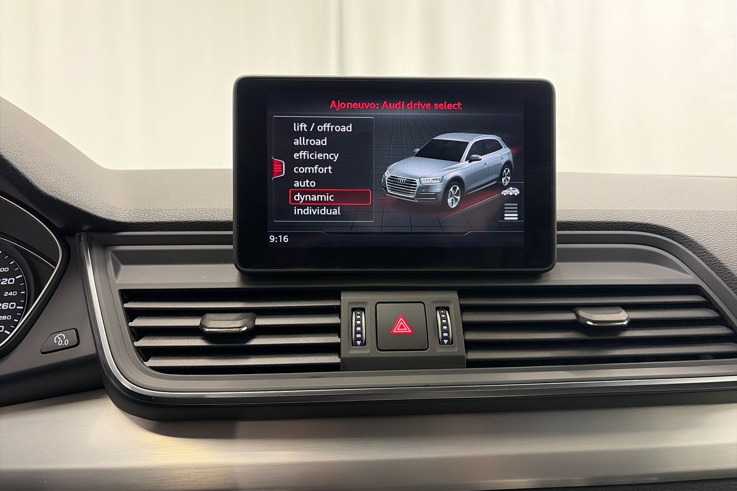 Audi Q5 vaihtoauto