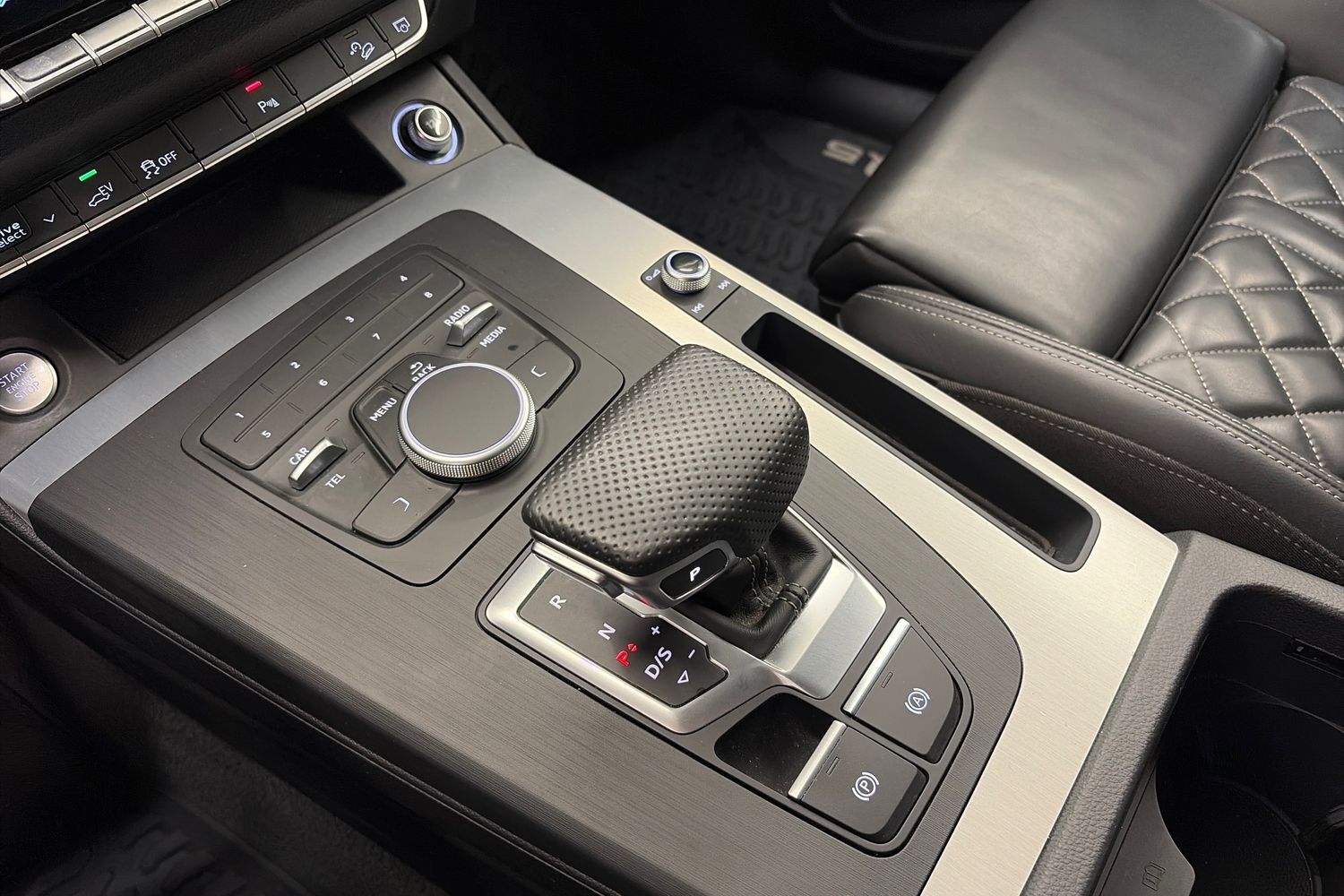 Audi Q5 vaihtoauto