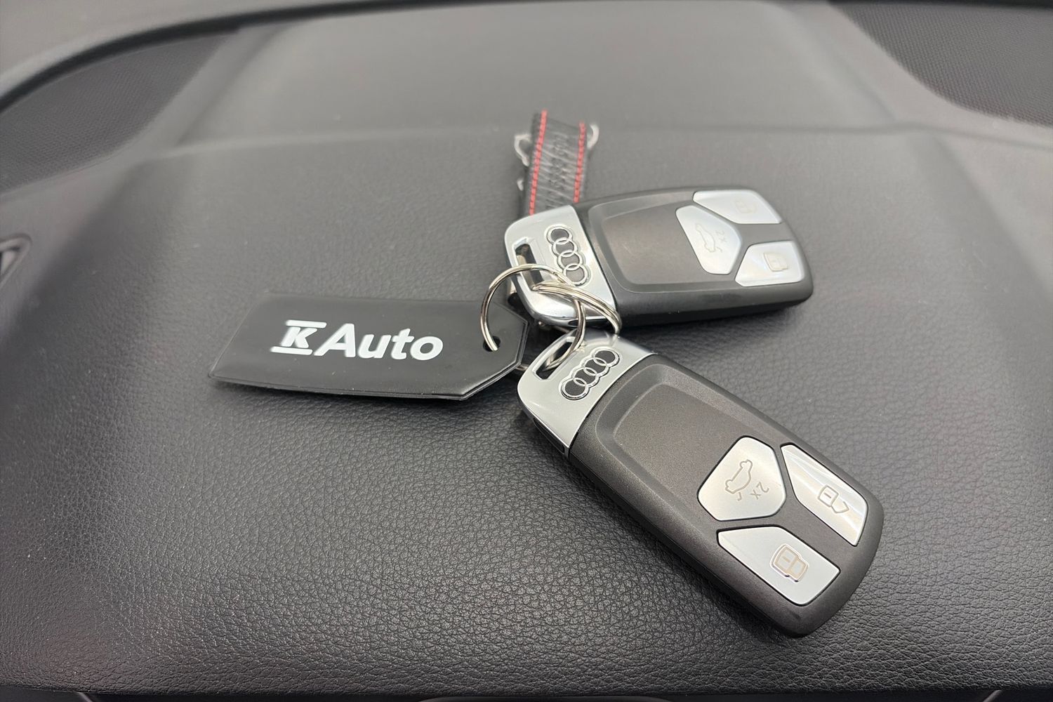 Audi Q5 vaihtoauto