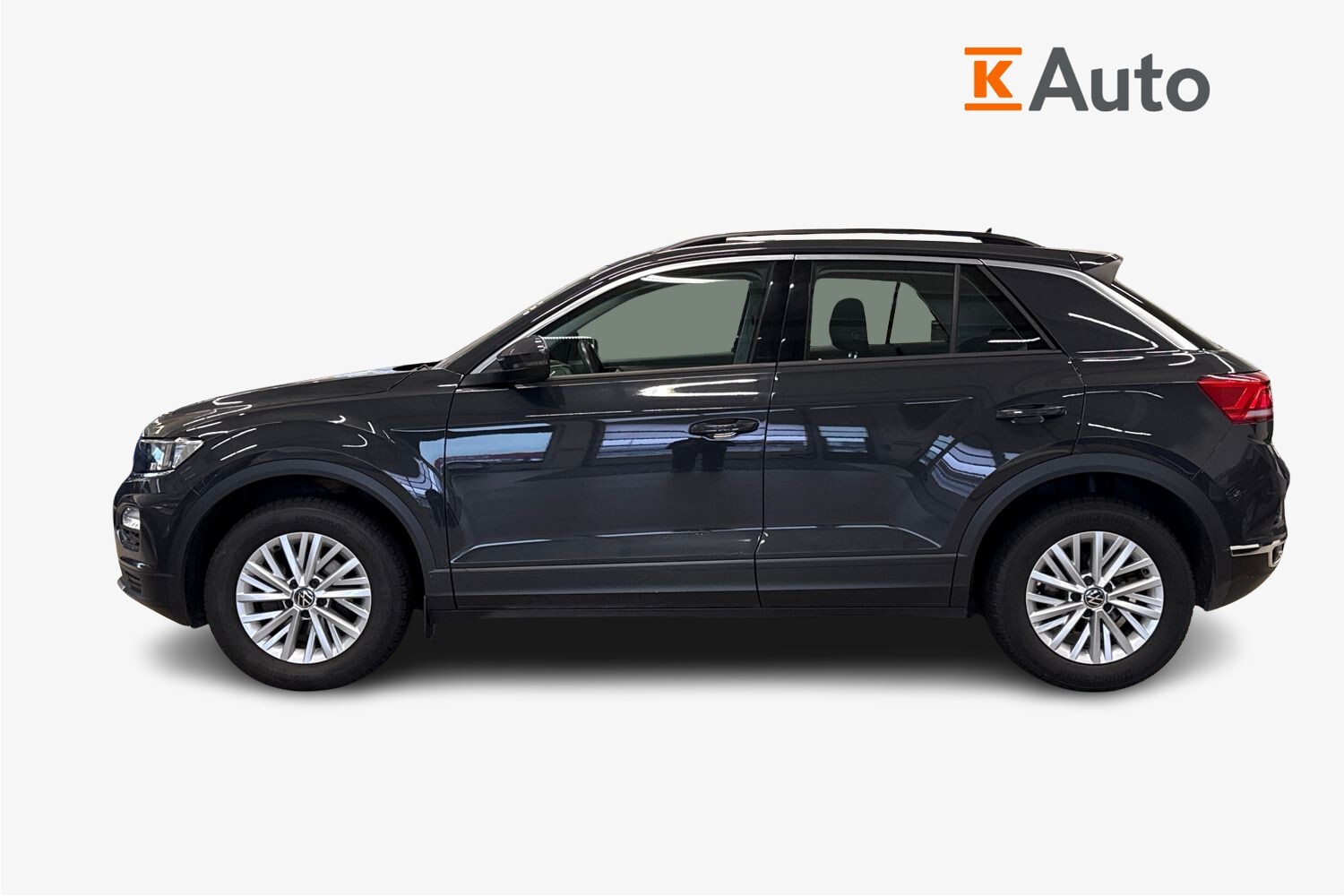 Volkswagen T-Roc vaihtoauto