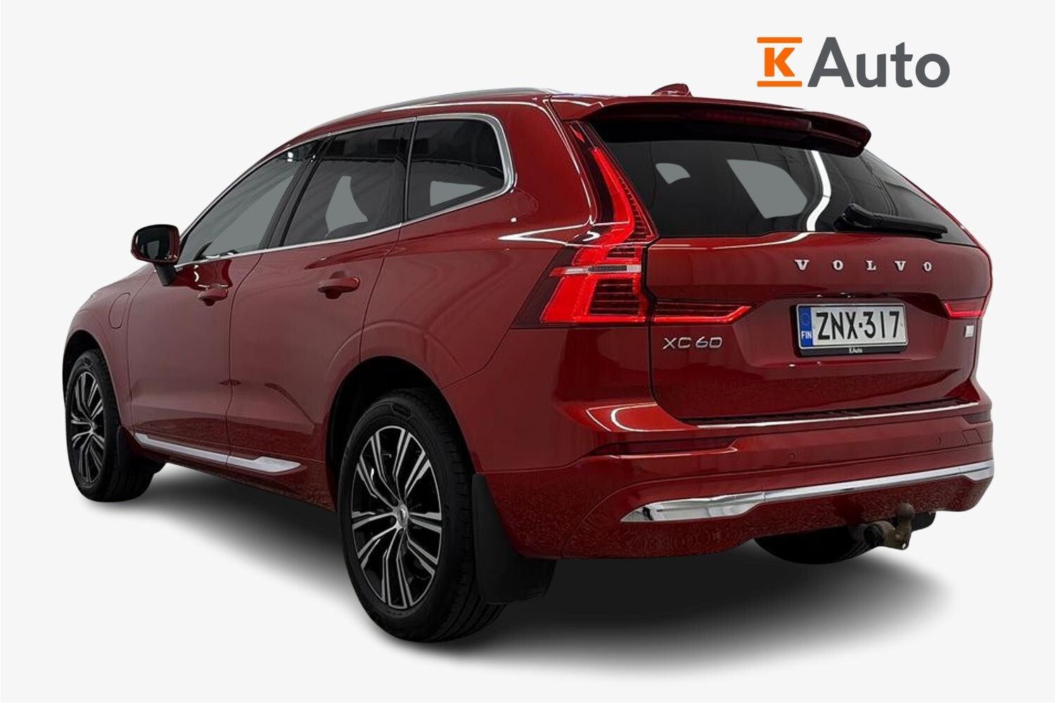 Volvo XC60 vaihtoauto