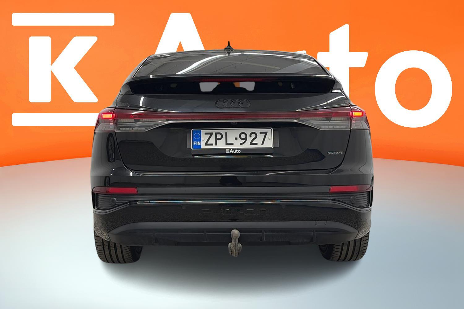 Audi Q4 e-tron vaihtoauto