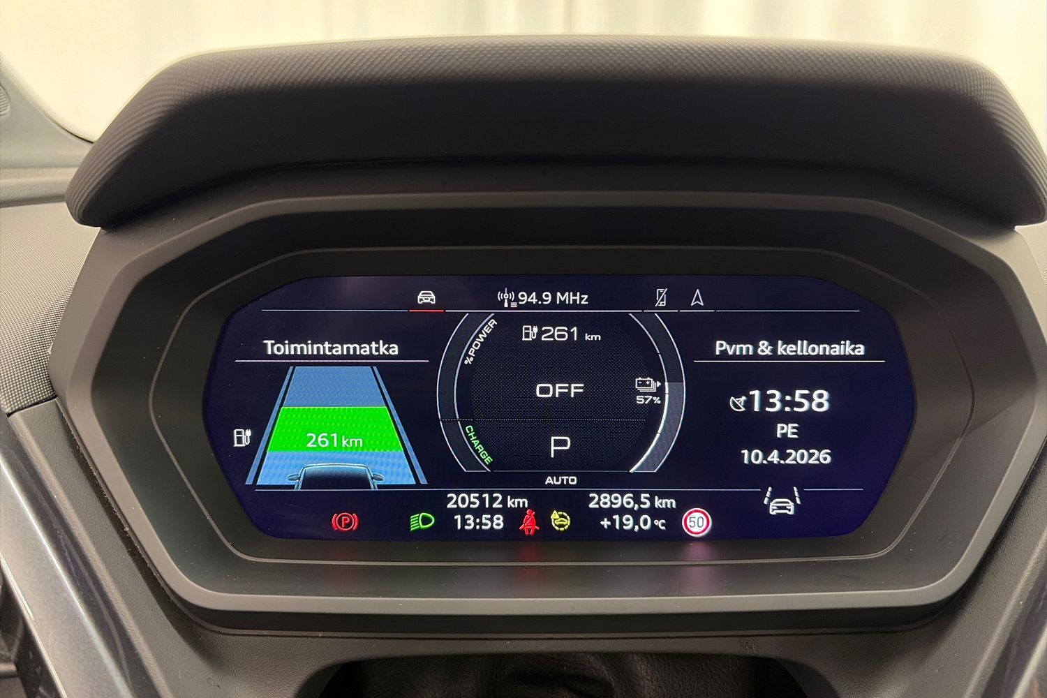 Audi Q4 e-tron vaihtoauto