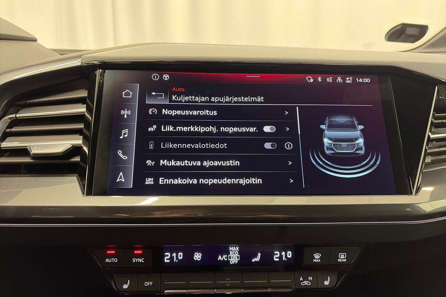 Audi Q4 e-tron vaihtoauto