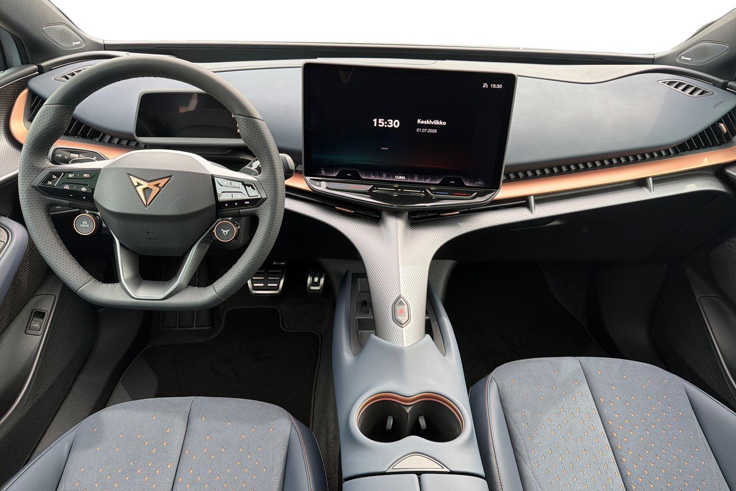 Cupra Tavascan vaihtoauto